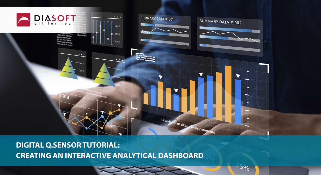 Digital Q.Sensor Tutorial: Creating an Interactive Analytical Dashboard